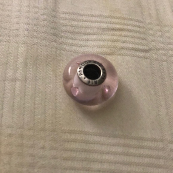 Pandora Pink Hearts Charm - Picture 2 of 3
